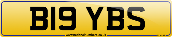 B19 YBS