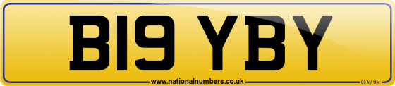 B19 YBY