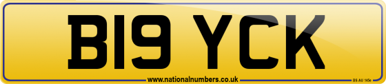 B19 YCK