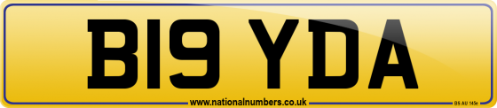 B19 YDA