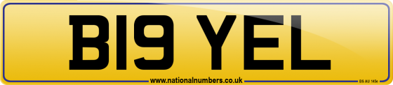 B19 YEL