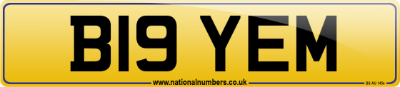 B19 YEM