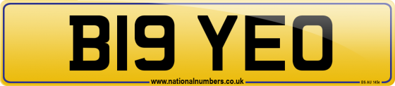 B19 YEO