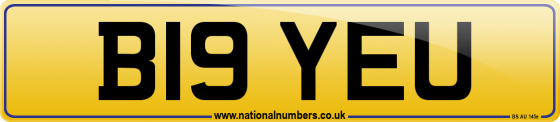 B19 YEU
