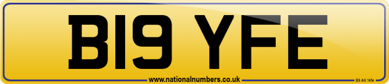 B19 YFE