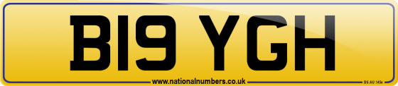 B19 YGH