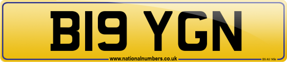 B19 YGN