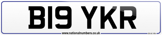 B19 YKR