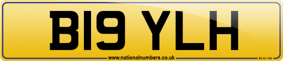 B19 YLH