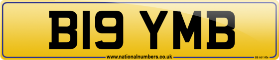 B19 YMB
