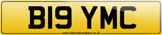 B19 YMC