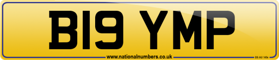 B19 YMP