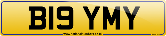 B19 YMY