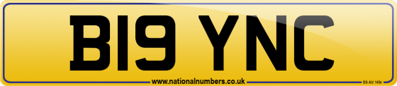 B19 YNC