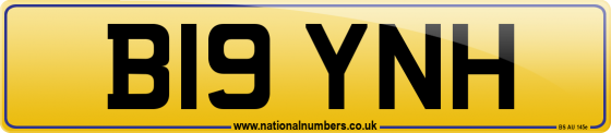 B19 YNH
