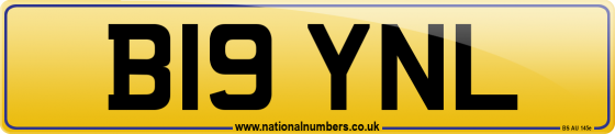 B19 YNL