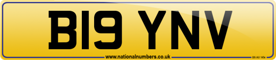B19 YNV