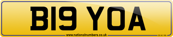 B19 YOA