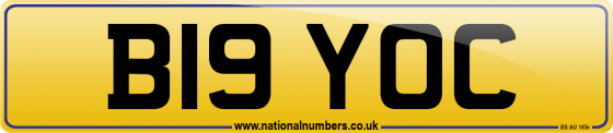 B19 YOC