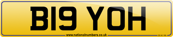 B19 YOH