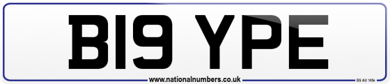 B19 YPE