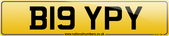 B19 YPY