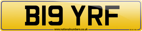 B19 YRF