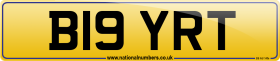 B19 YRT