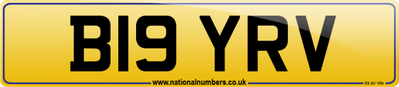 B19 YRV