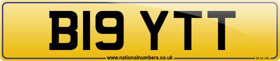 B19 YTT