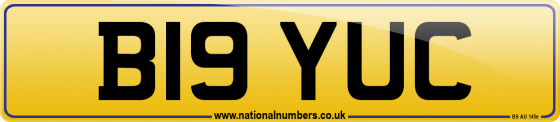 B19 YUC