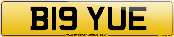 B19 YUE