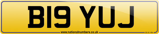 B19 YUJ