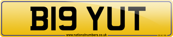 B19 YUT