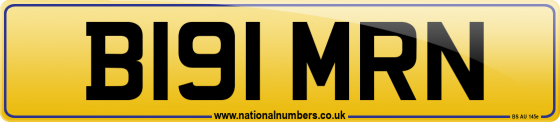 B191 MRN
