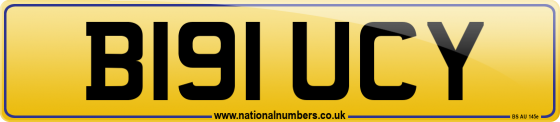 B191 UCY