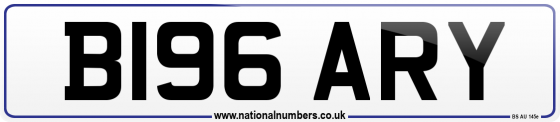 B196 ARY