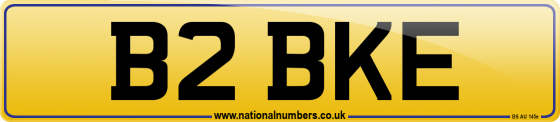 B2 BKE