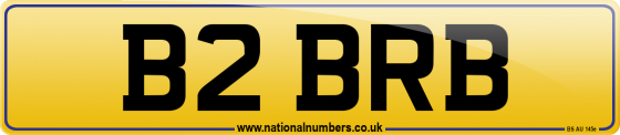B2 BRB
