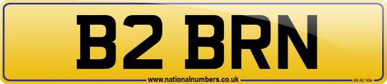 B2 BRN