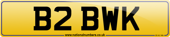 B2 BWK