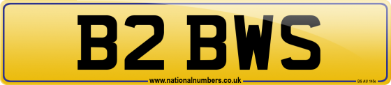 B2 BWS