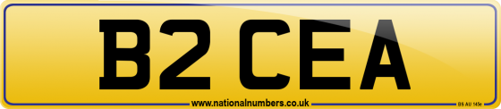 B2 CEA
