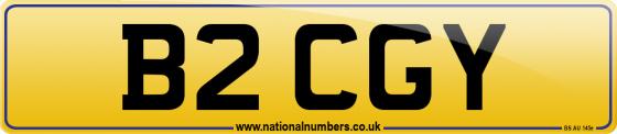 B2 CGY