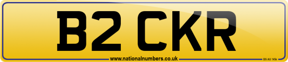 B2 CKR