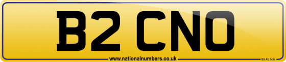 B2 CNO