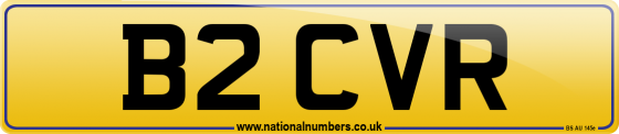 B2 CVR