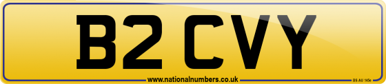 B2 CVY