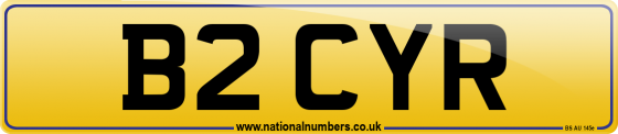 B2 CYR