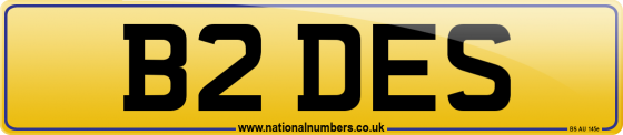 B2 DES